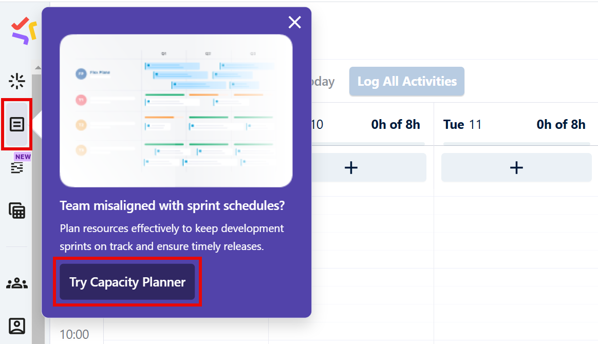 Planner Demo