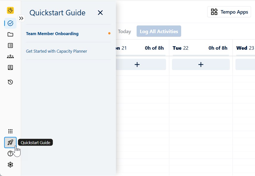 Quickstart guide