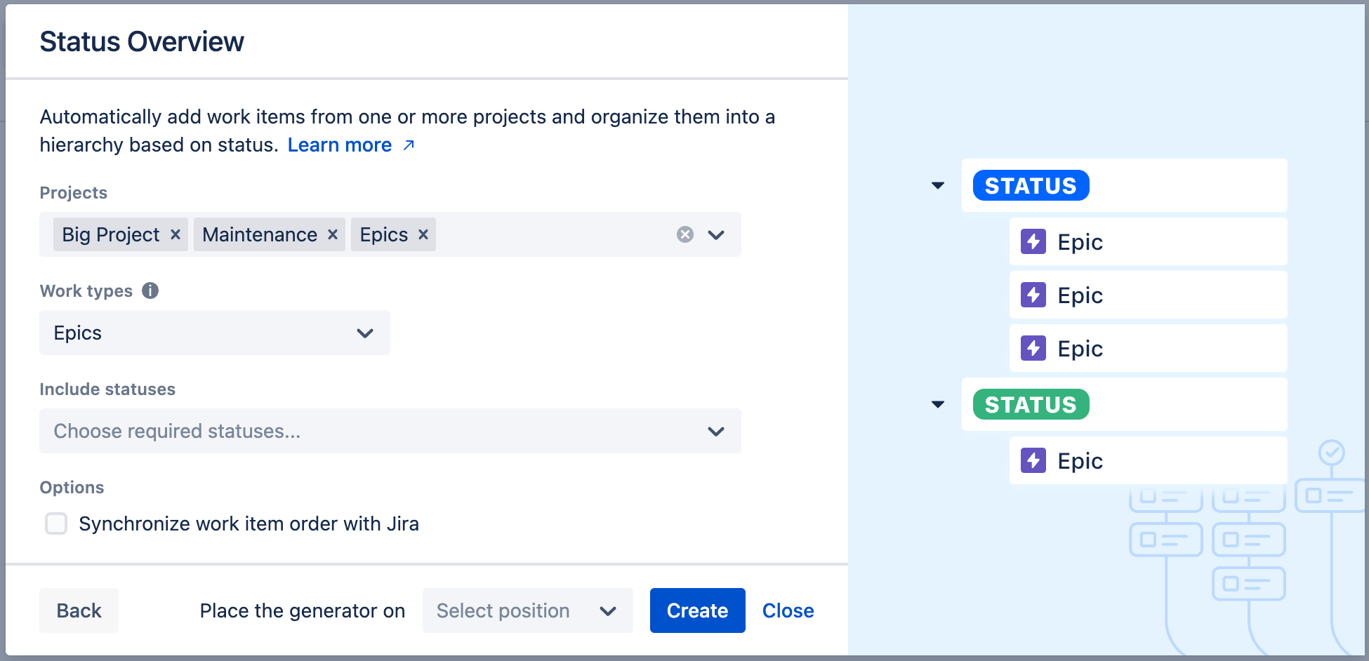 Status overview preset.png