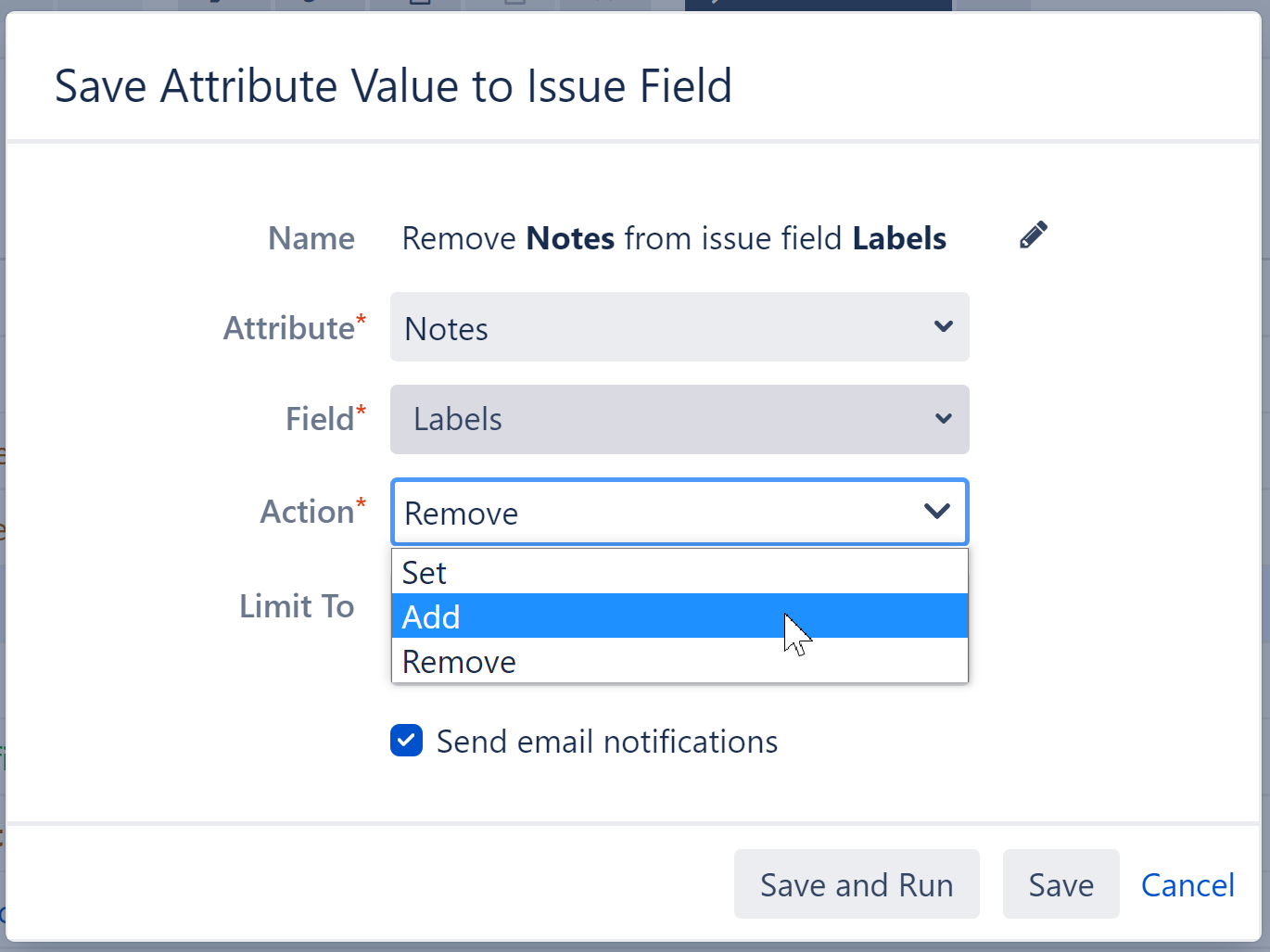 Writing to a Multi-value field