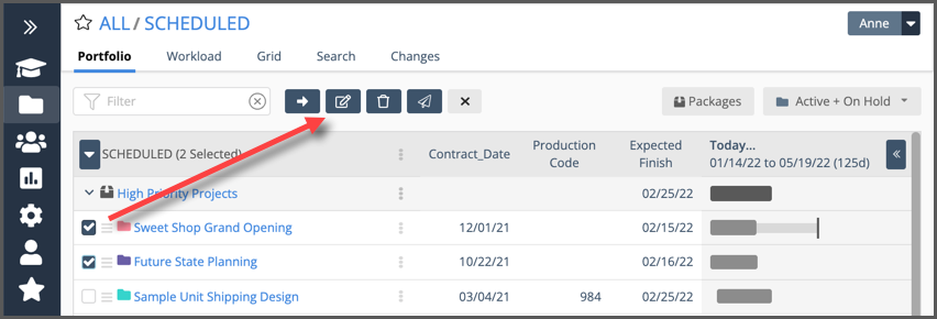 Edit Custom Data in bulk