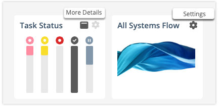 Sample Groups and Widgets Example