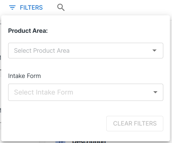 Inbox Filters