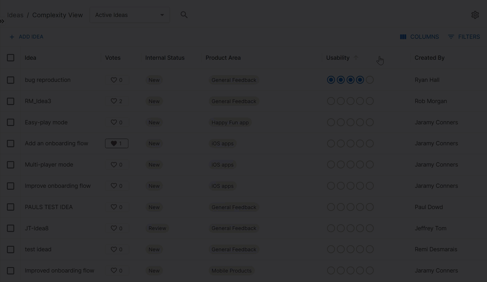 Adding columns to a view