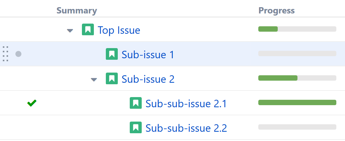 Time Tracking Progress - No Time Tracking Data.png