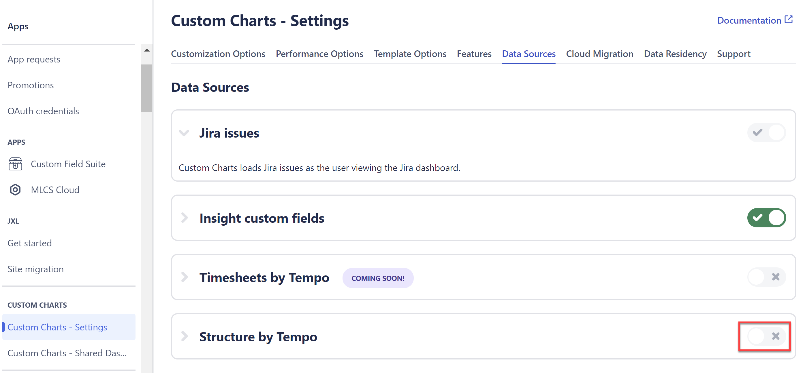 Enable Structure for Custom Charts.png