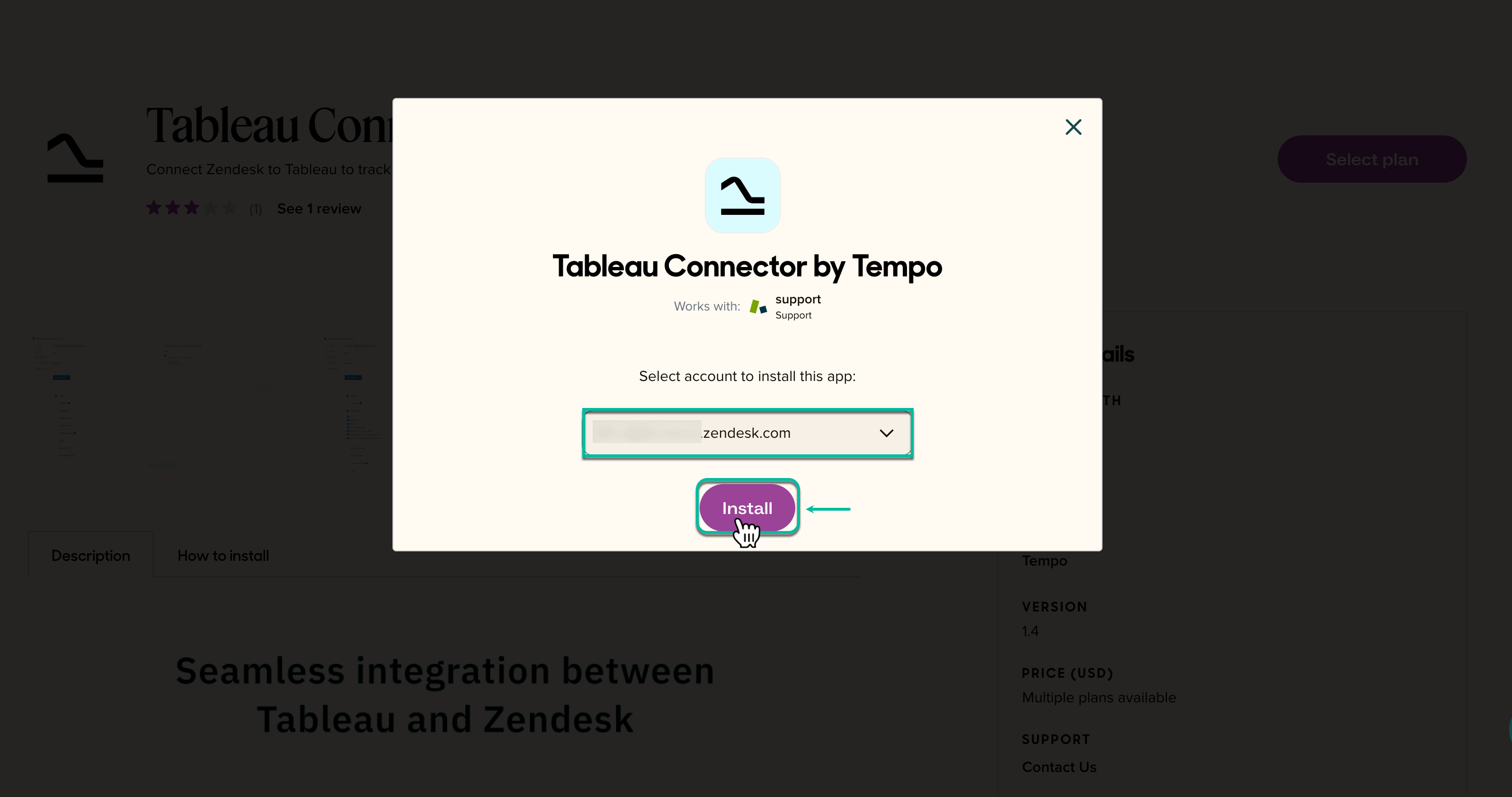 zendesk_tableau_connector_by_tempo_install_3.gif
