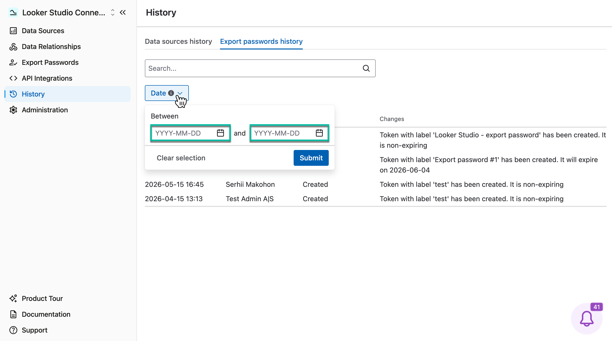 looker_connector_history_export_password_history_date.png