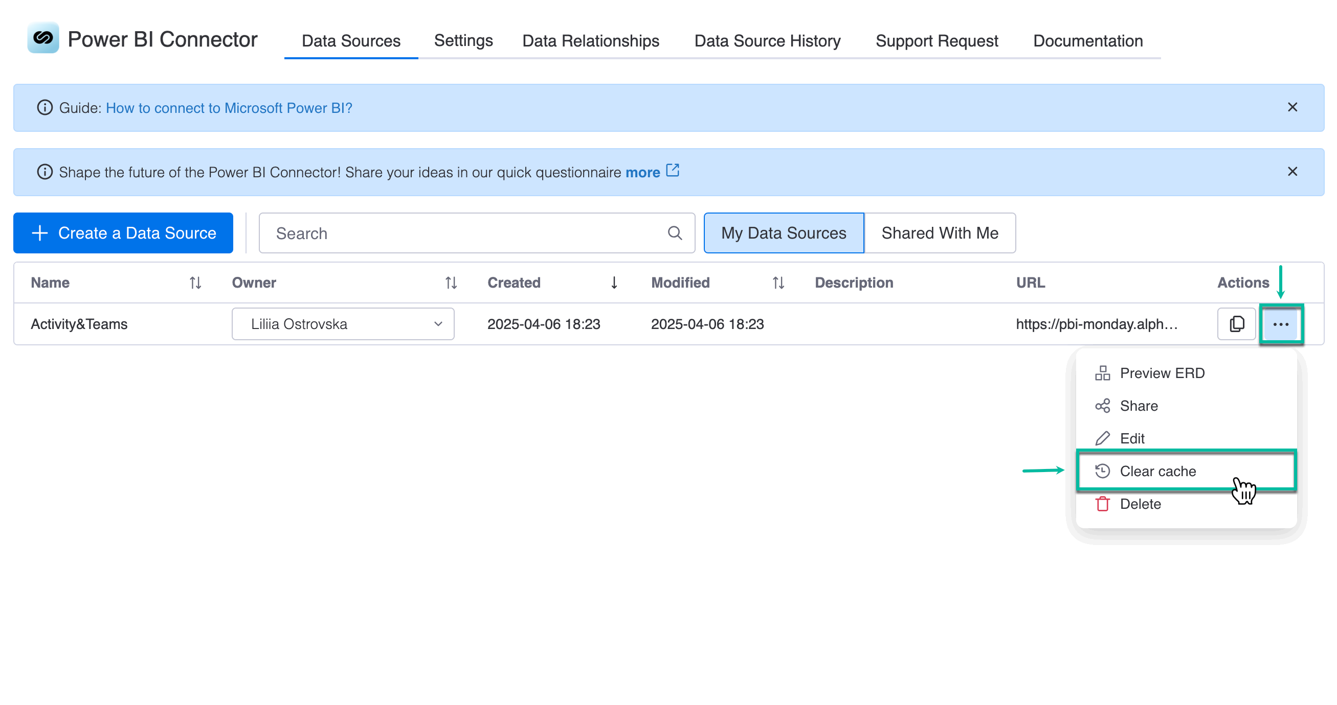 pbi_connecrtor_for_monday_by_tempo_export_clear_cache.png
