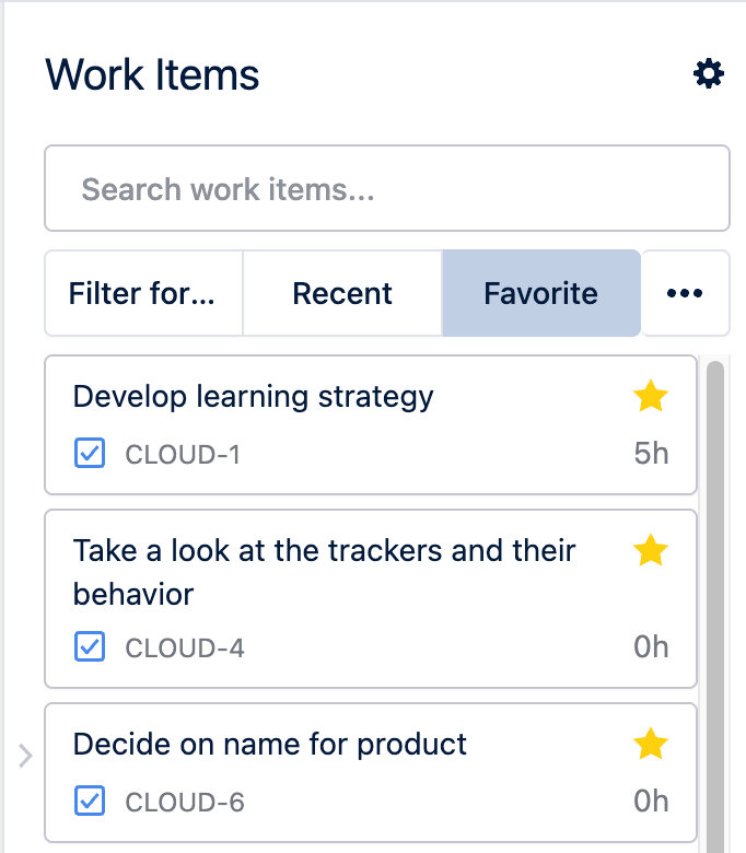 Favorite tab on the Work Item picker.png