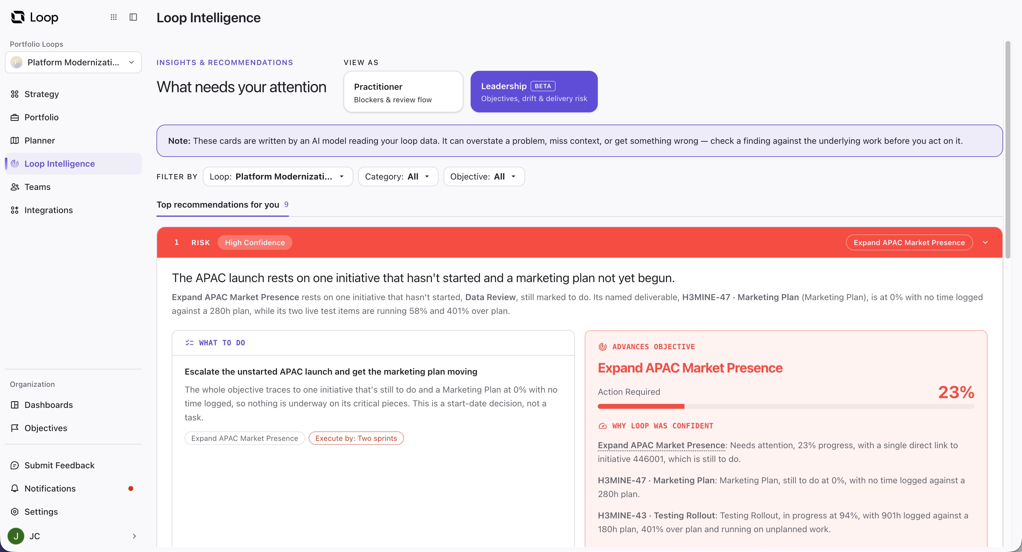 Loop Intelligence Screen.jpg