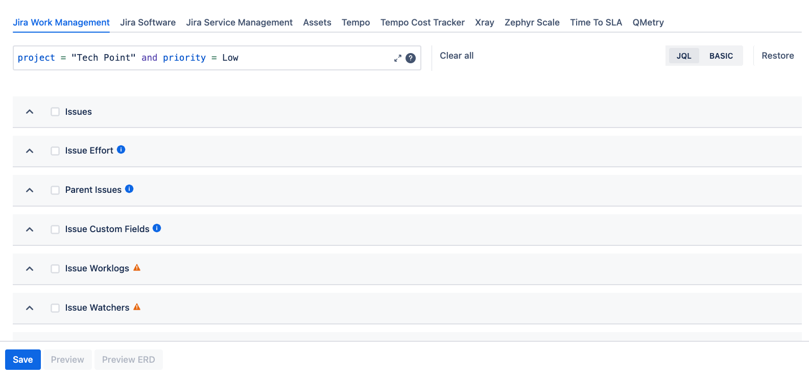 tableau_connector_for_jira_tempo_-_jira_filters_overview.gif