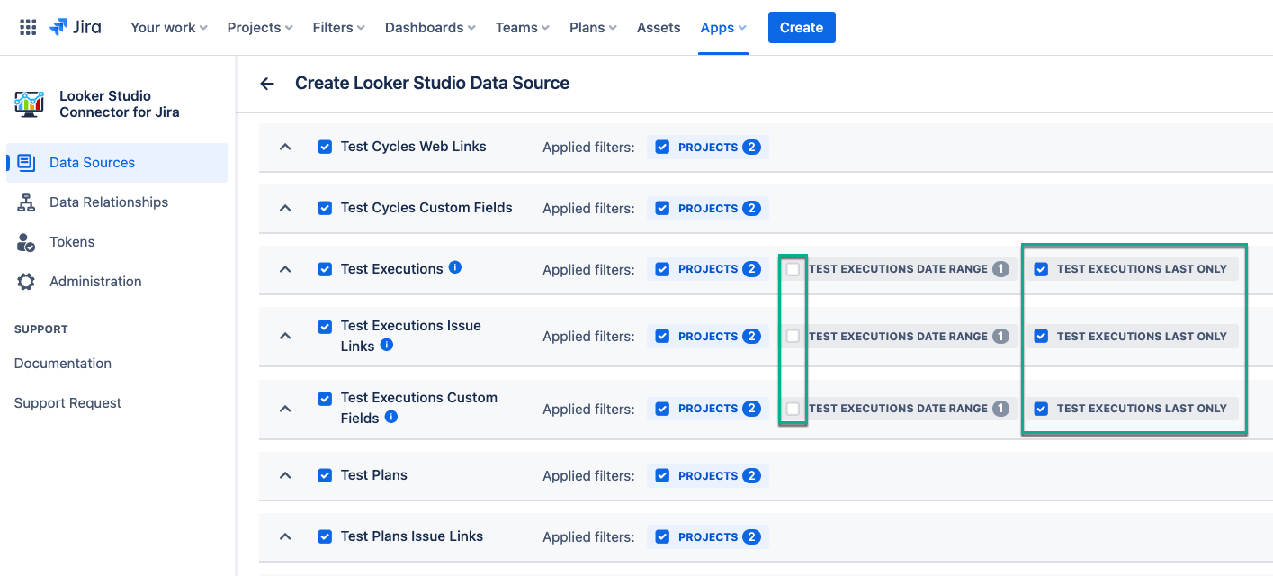 Filter by Last Execution.gif