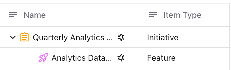 Feature under Initiative in the Portfolio.png