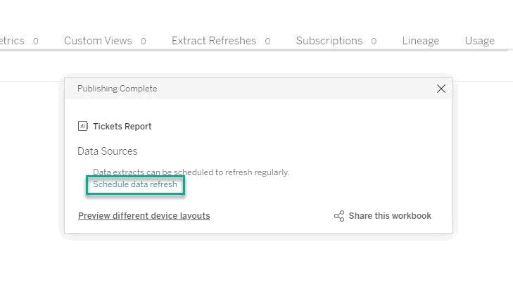 Schedule data refresh.gif