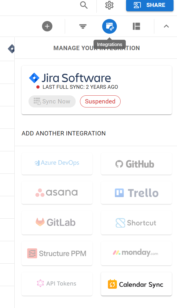 Suspended jira integration.png
