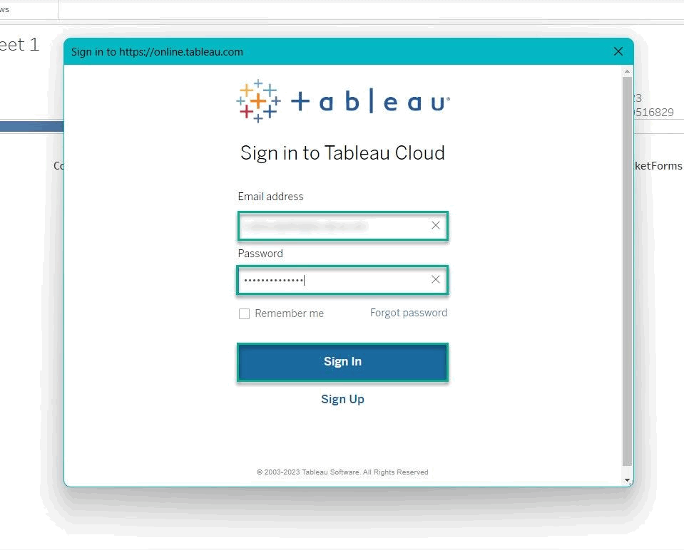 Sign in to Tableau.gif