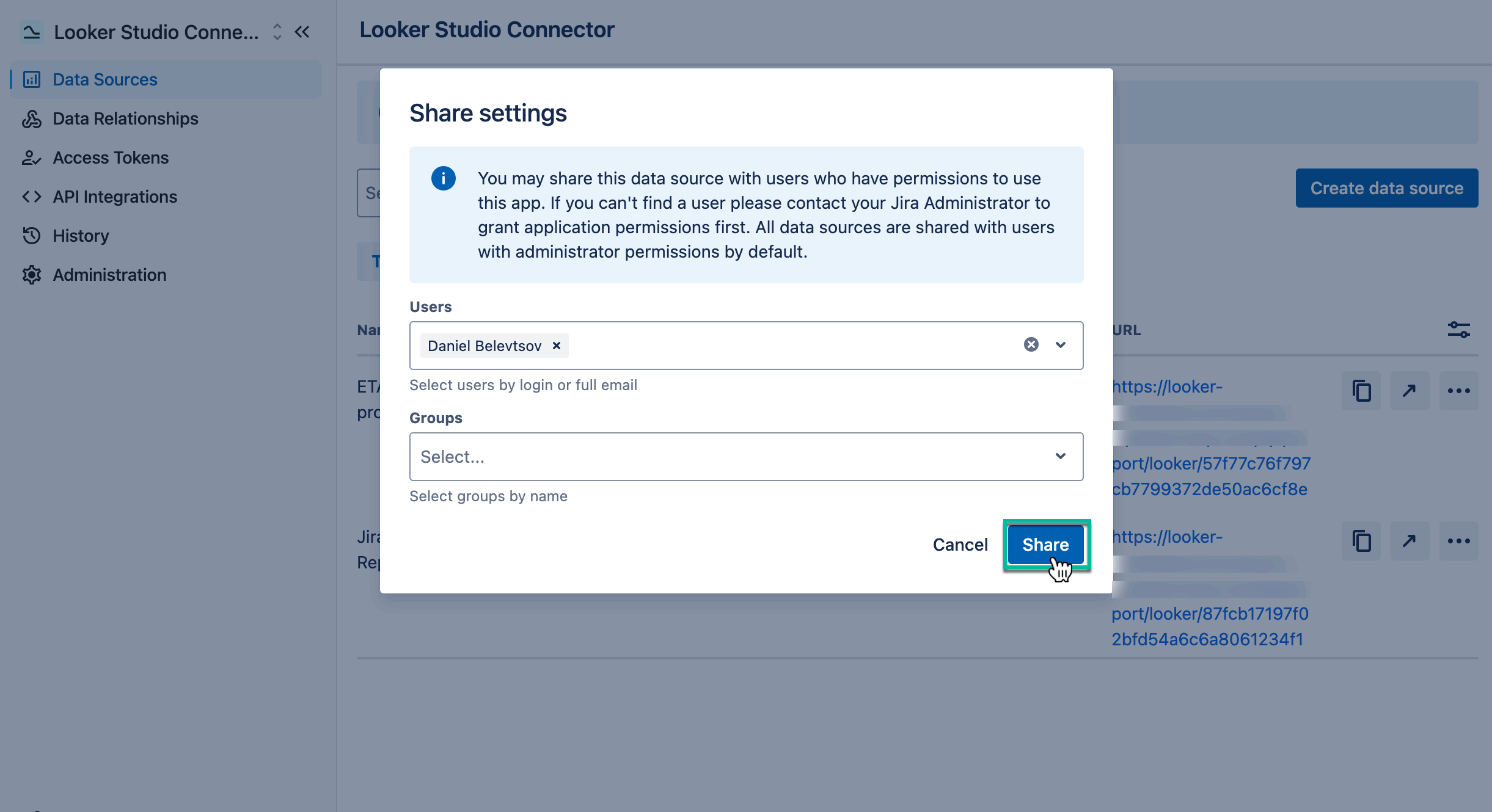 looker_connector_for_jira_by_tempo_how_to_share_2.gif
