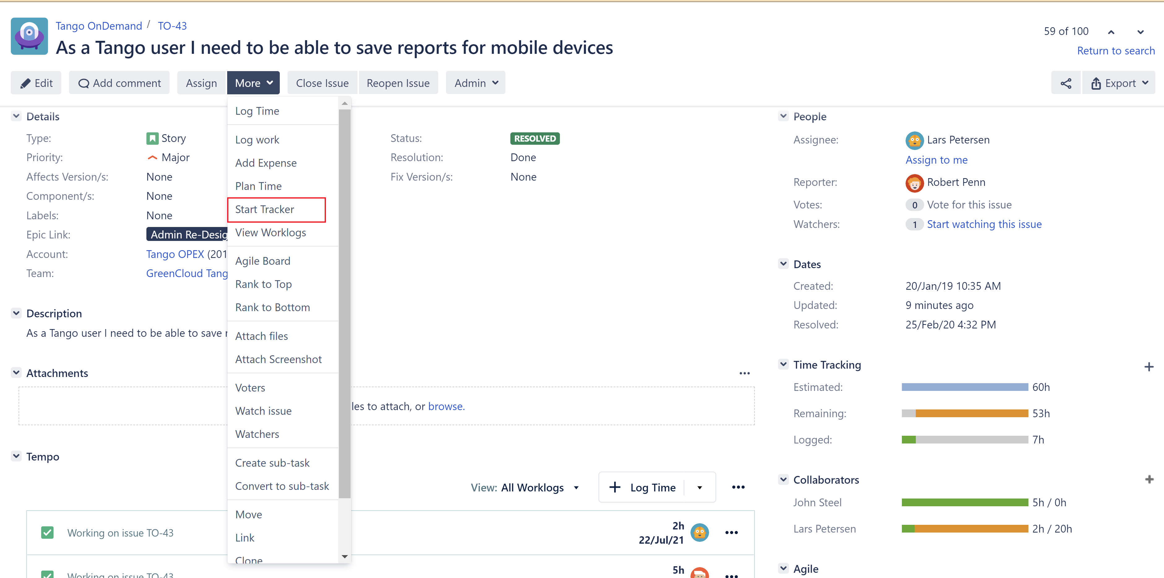 start Tracker Server.png