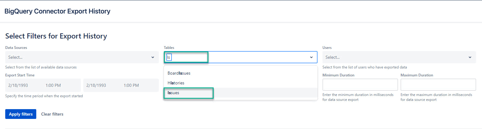 bq_connector_for_jira_dc_export_history_tables_filters_1.gif
