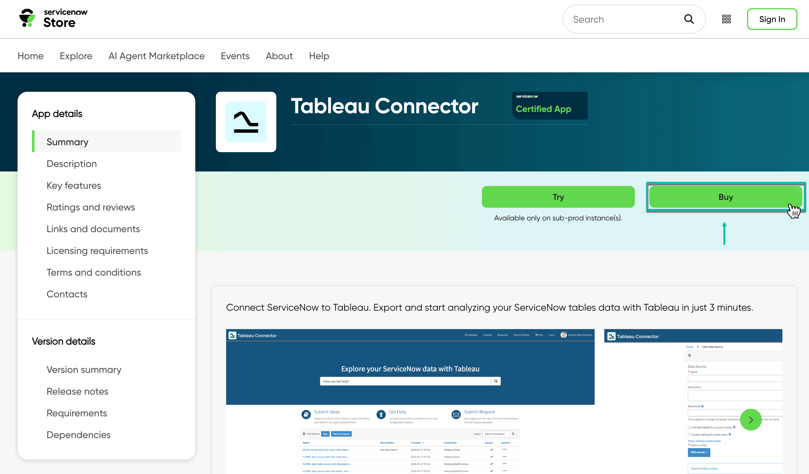 tableau_connector_for_servicenow_-_marketplace_buy.gif