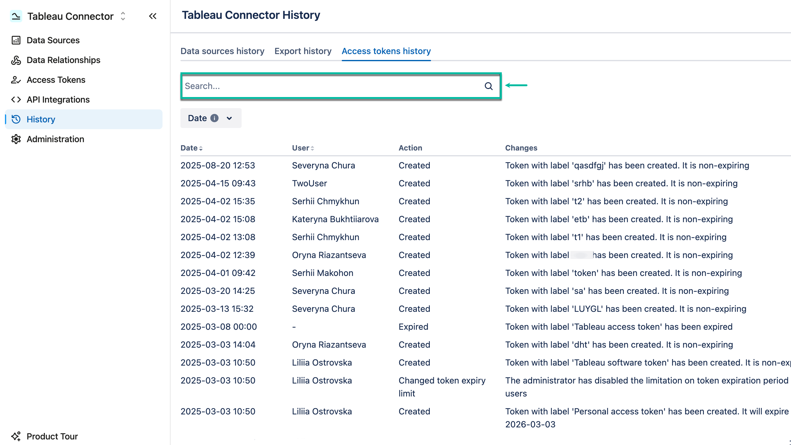 tableau_connector_for_jira_tempo_-_history_pat_history_search.gif