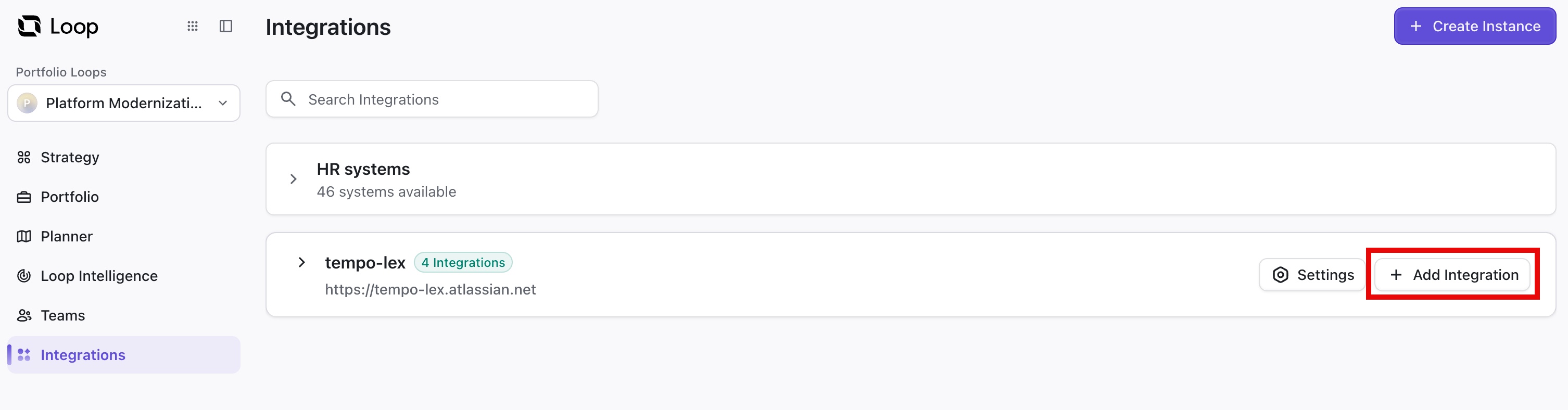 Add Integration button for a Jira instance.jpg