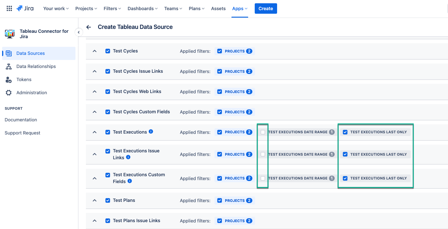 Filter by Last Execution.gif