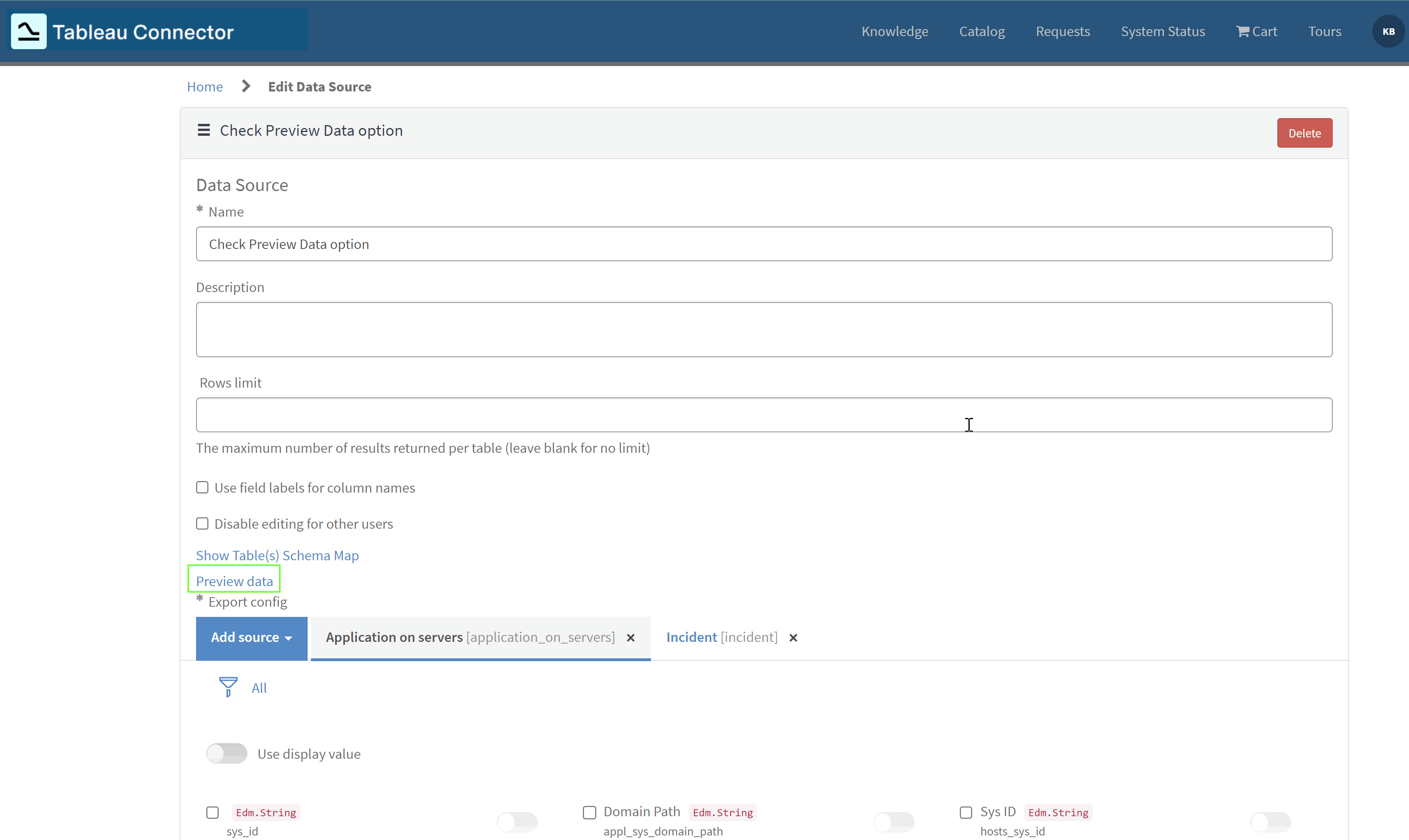 tableau_connector_for_SN_by_tempo_-_ preview_data.gif