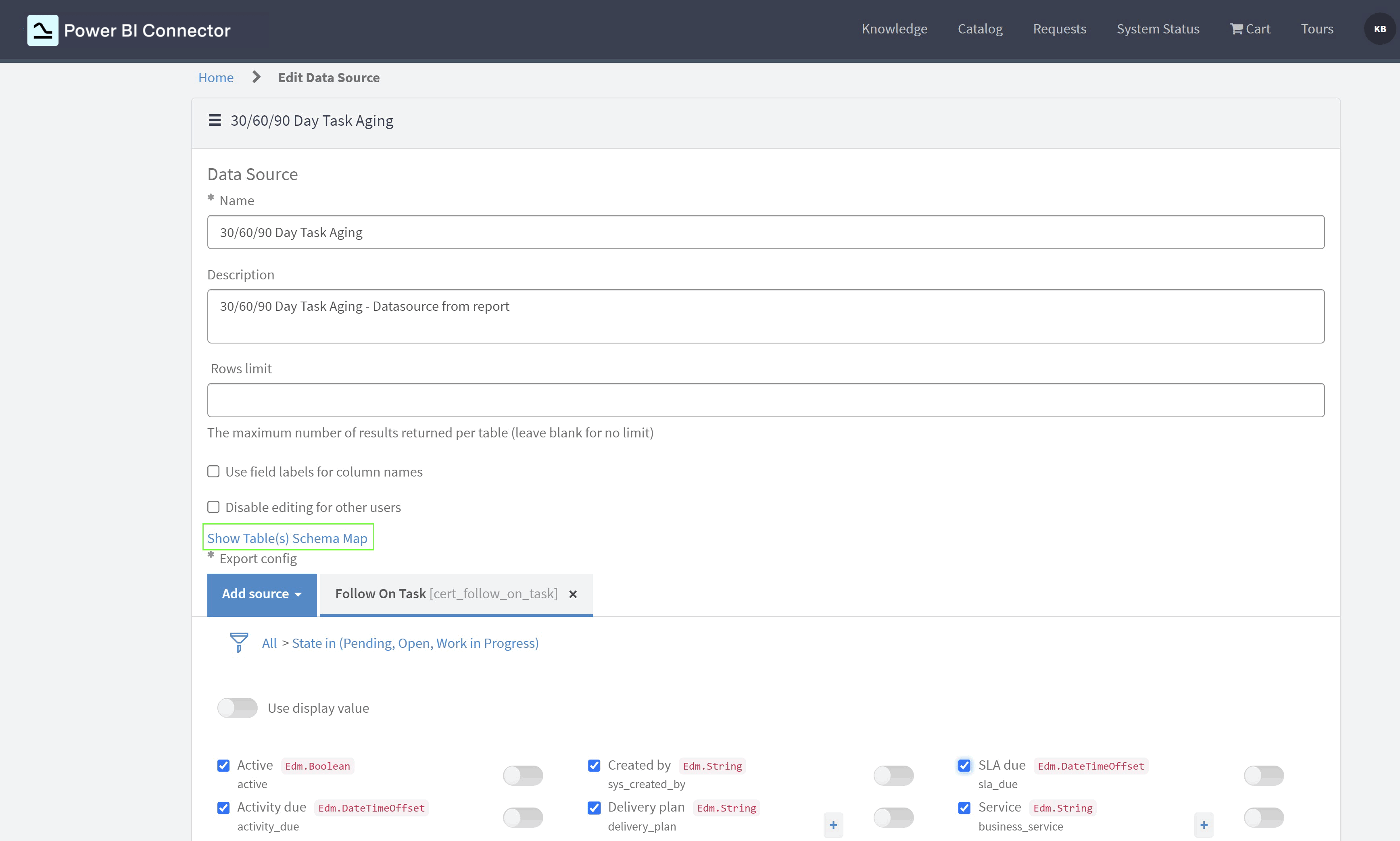 pbi_connector_for_SN_by_tempo_-_ tables_schema_map.gif