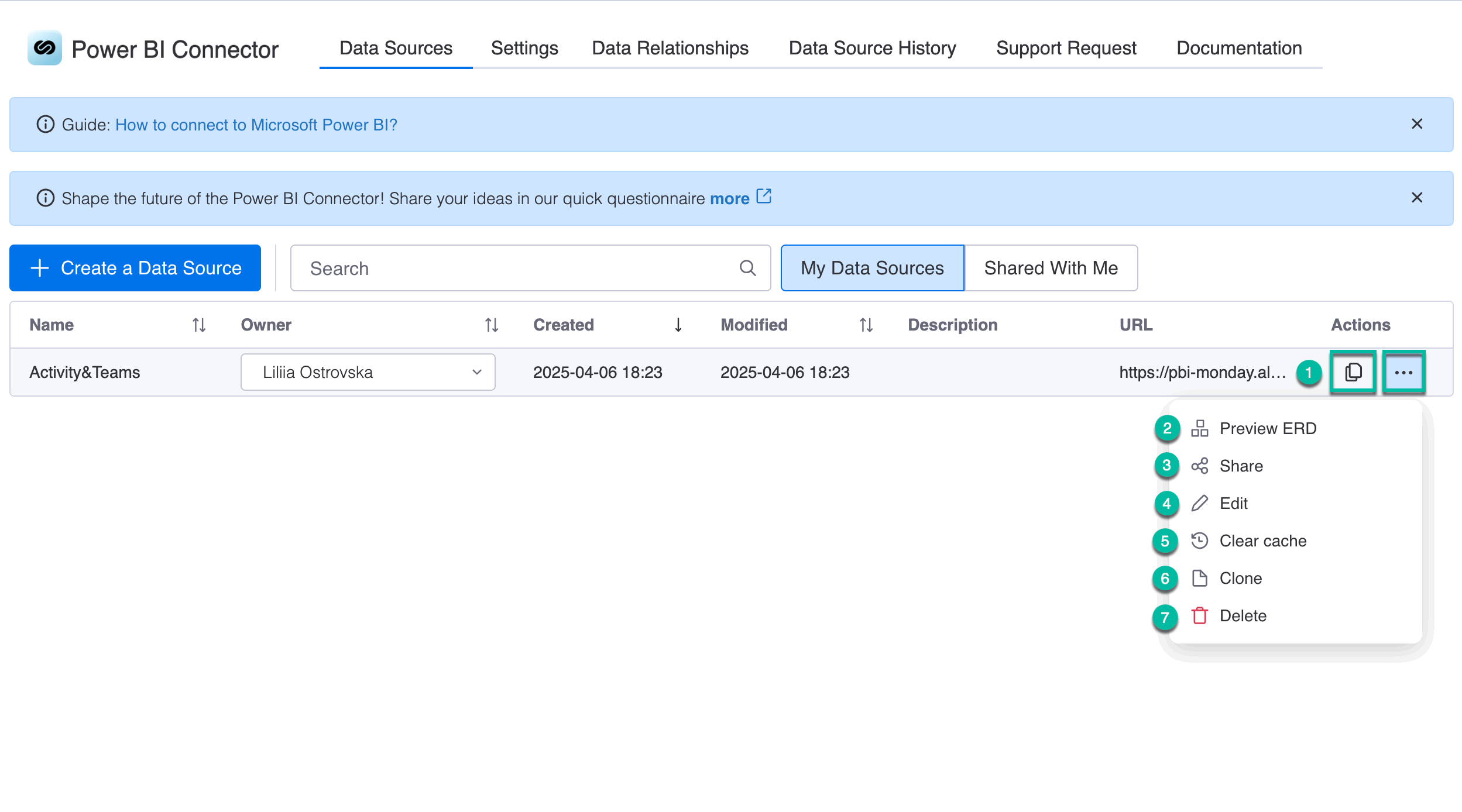 pbi_connecrtor_for_monday_by_tempo_data_source_overview_actions_section.png