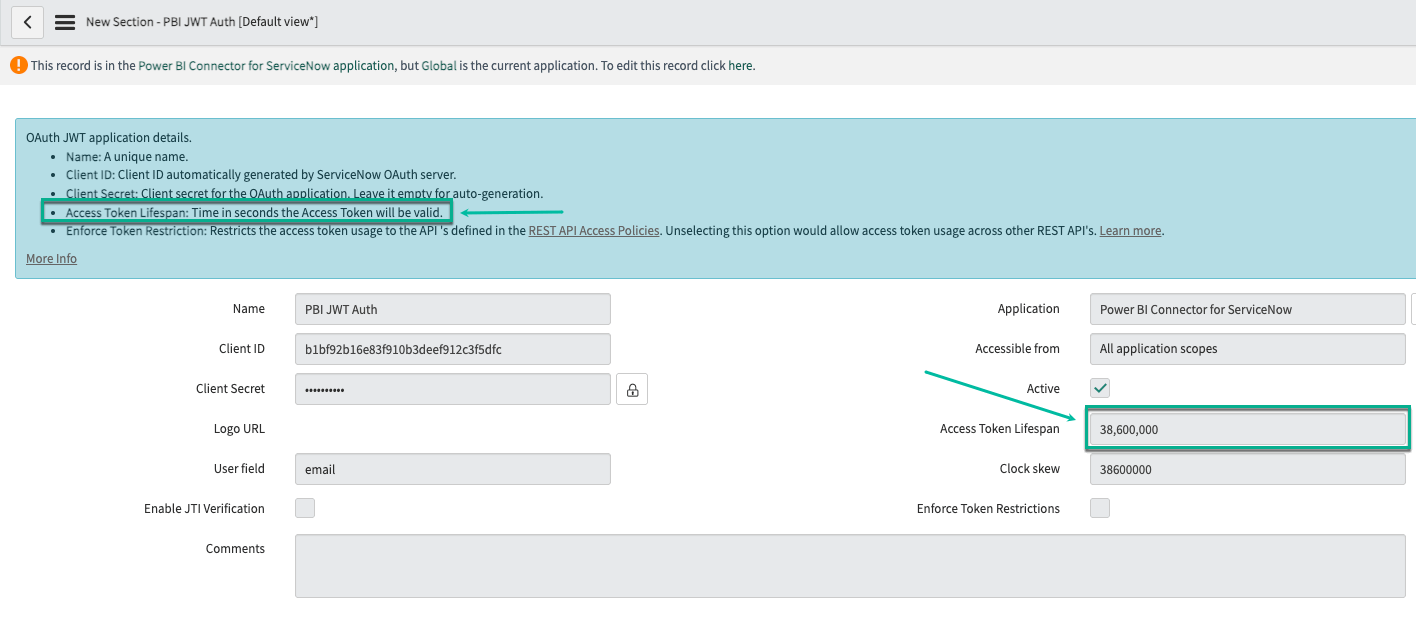 Set up Access Token Lifespan.gif