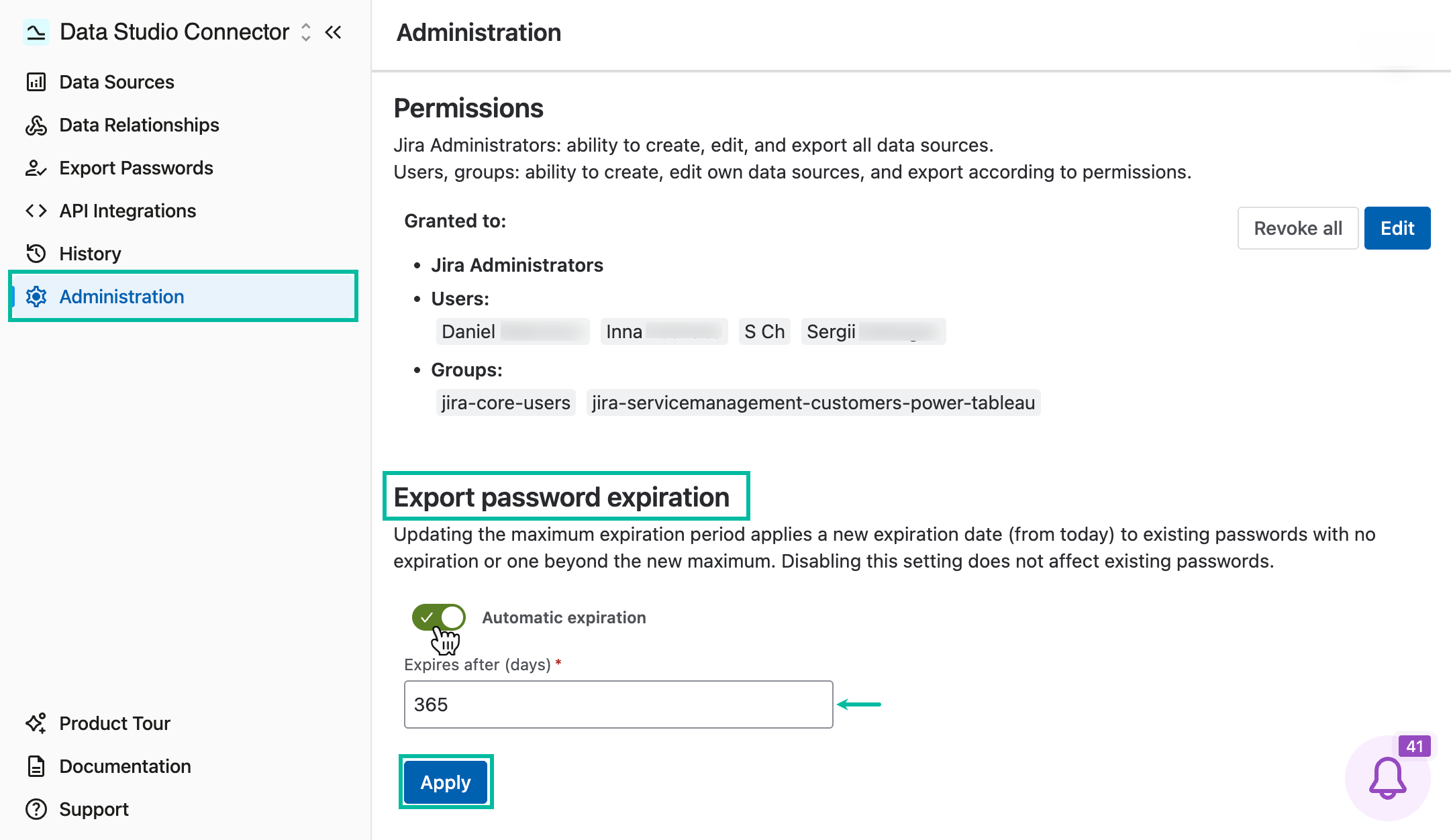 data_studio_connector_admin_exp_pass_expiration.png