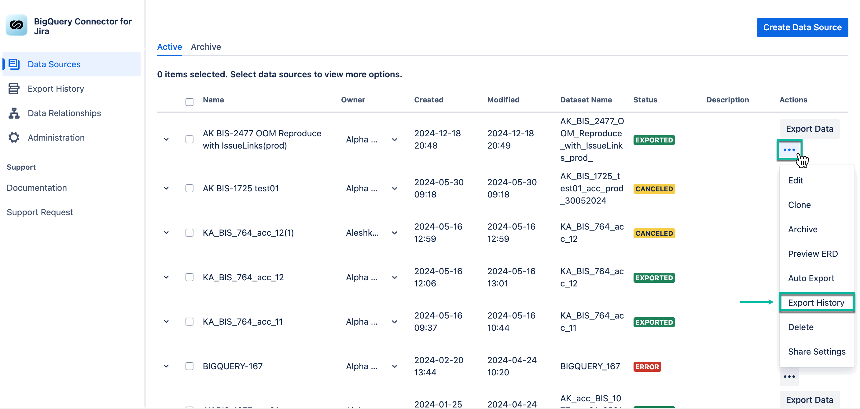 bq_connector_for_jira_dc_export_history_option_2.png
