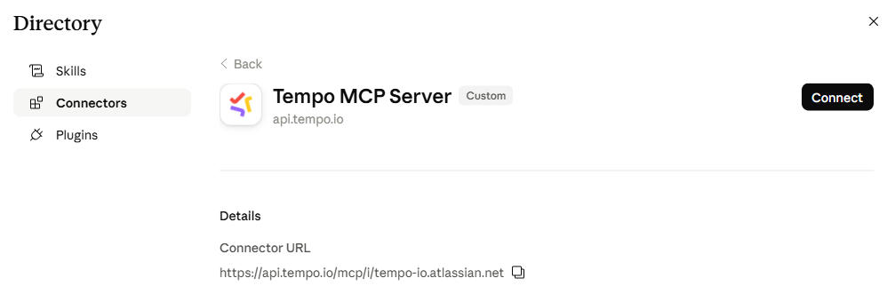 Claude - Tempo MCP 2-20260819-140919.png