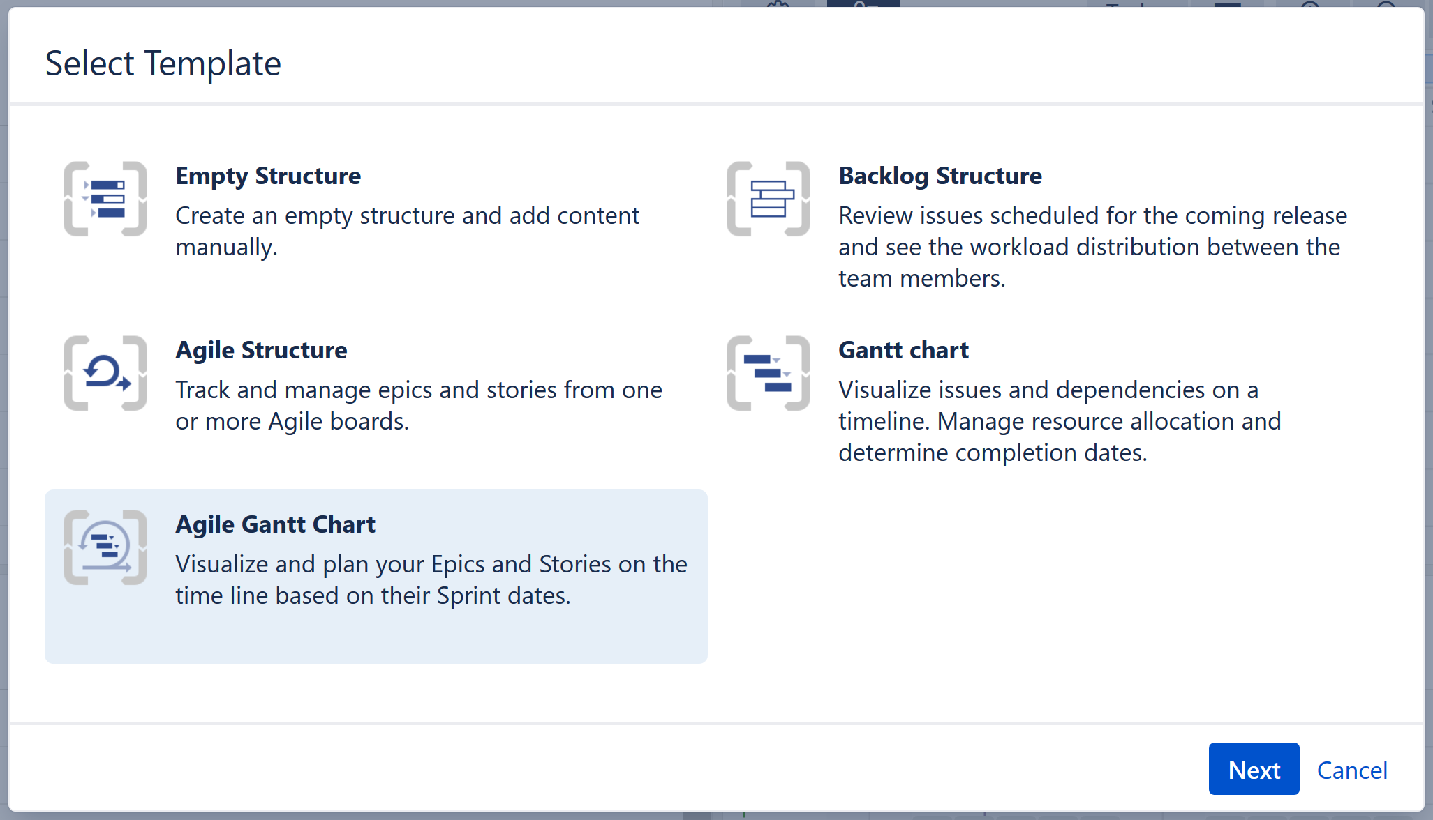 Select Template - Agile Gantt.png