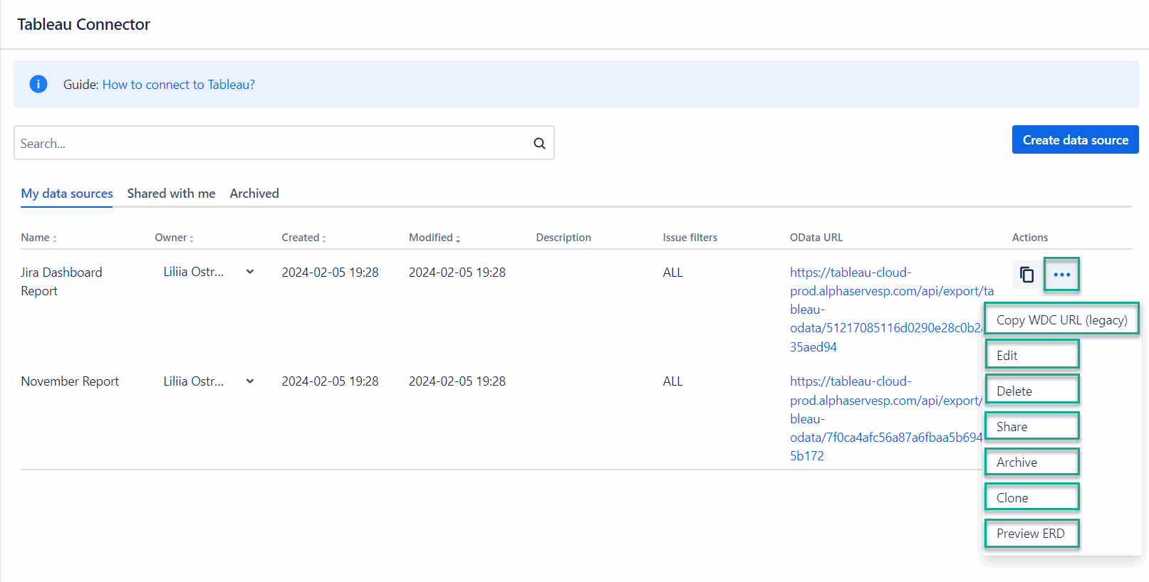 Tableau - Actions.gif
