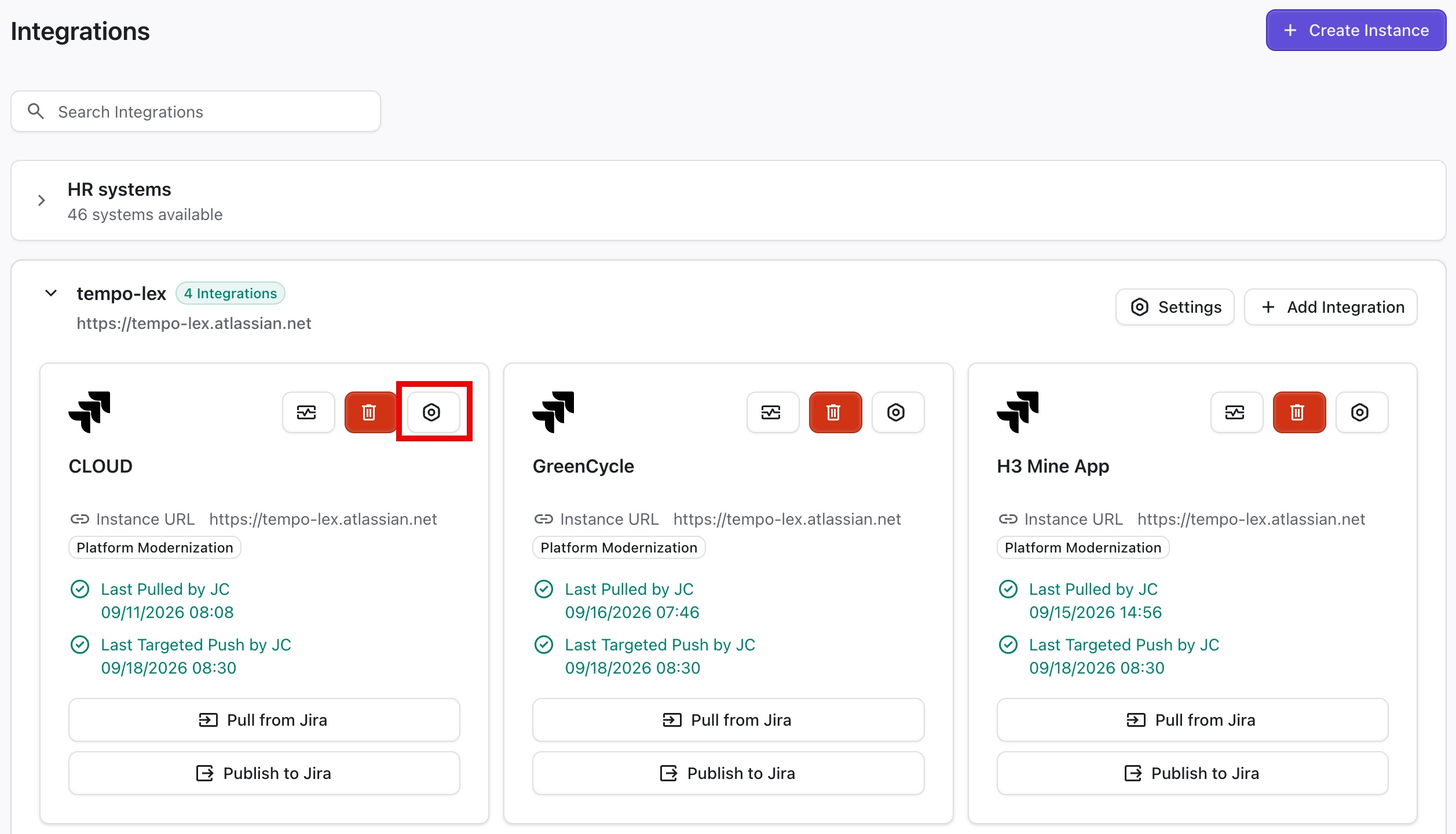Existing Jira integration configuration button.jpg