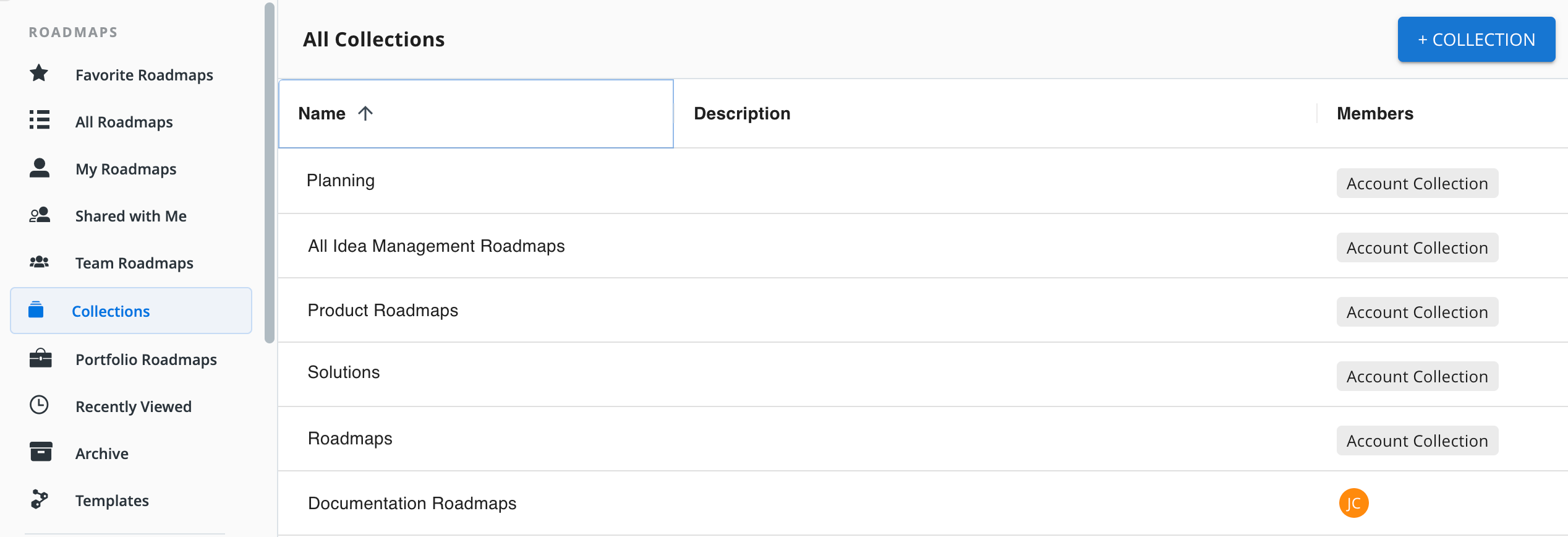 Collections screen.png