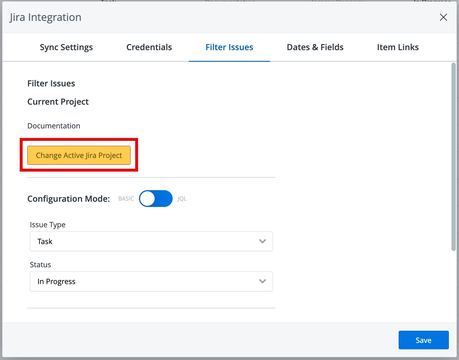 Change Active Jira Project button.jpg
