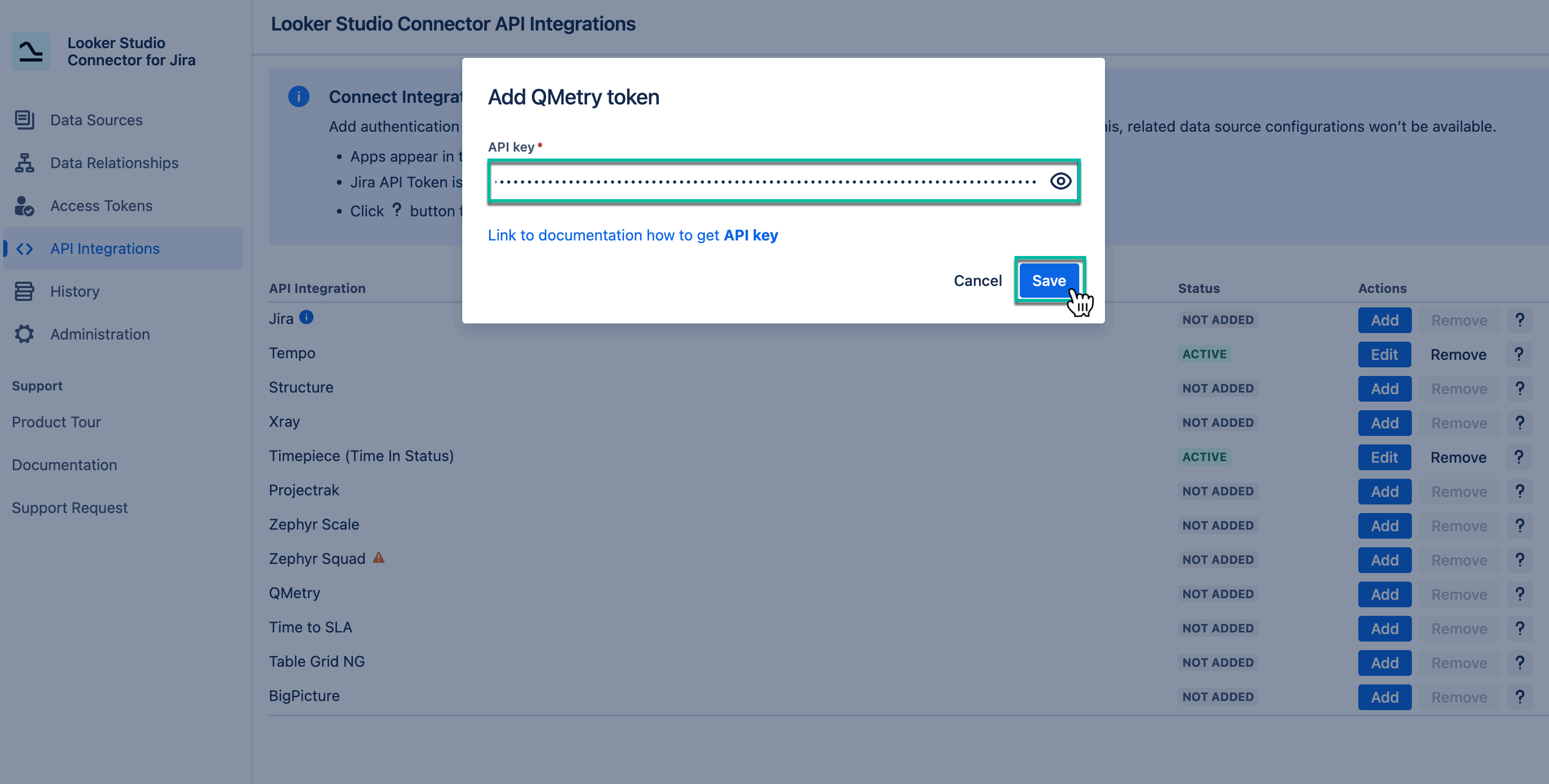 looker_connector_for_jira_by_tempo_qmetry_7.gif