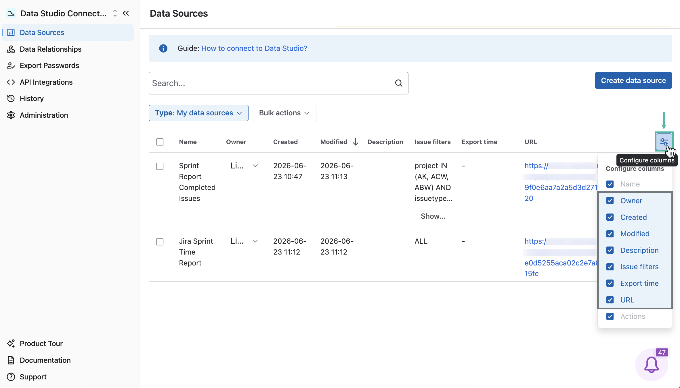 looker_connector_for_jira_tempo_-_page_config_1.png