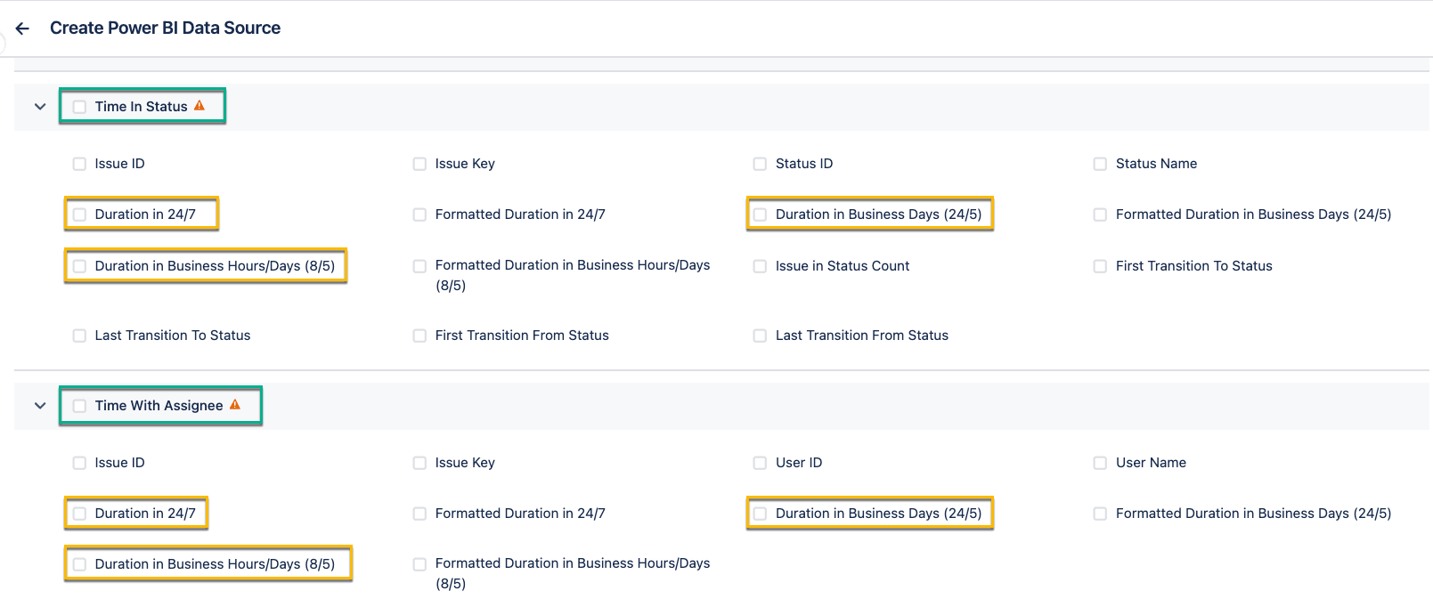 Time in Status&Time With Assignee.gif