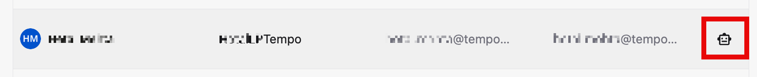 Bot user on the Manage Organization screen.png