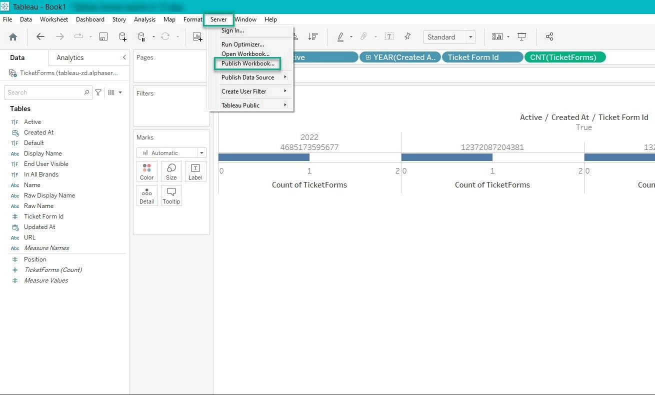 Server - Publish Workbook.gif
