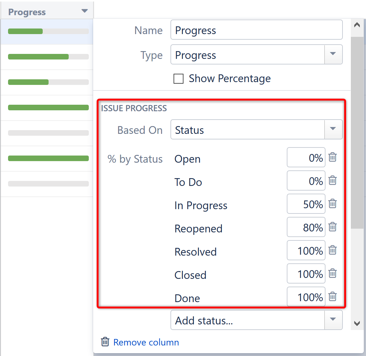 Issue Progress - Based on Status.png