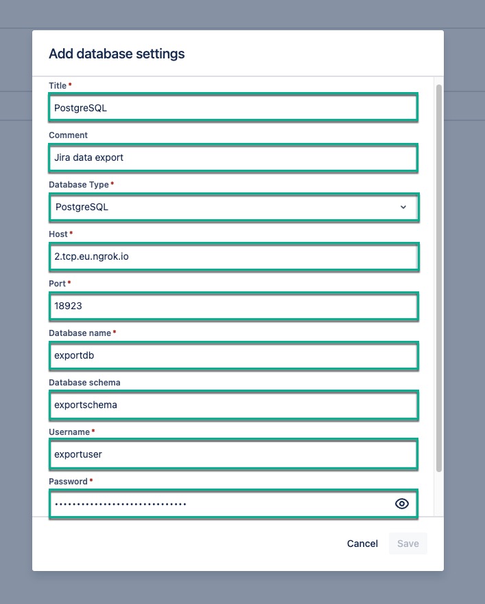 Add database settings.jpg