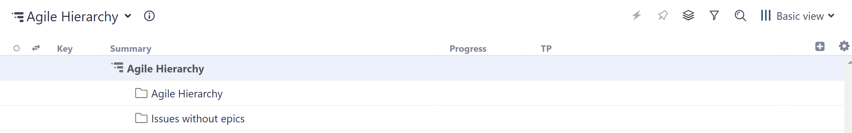 Agile hierarchy - two folders.png