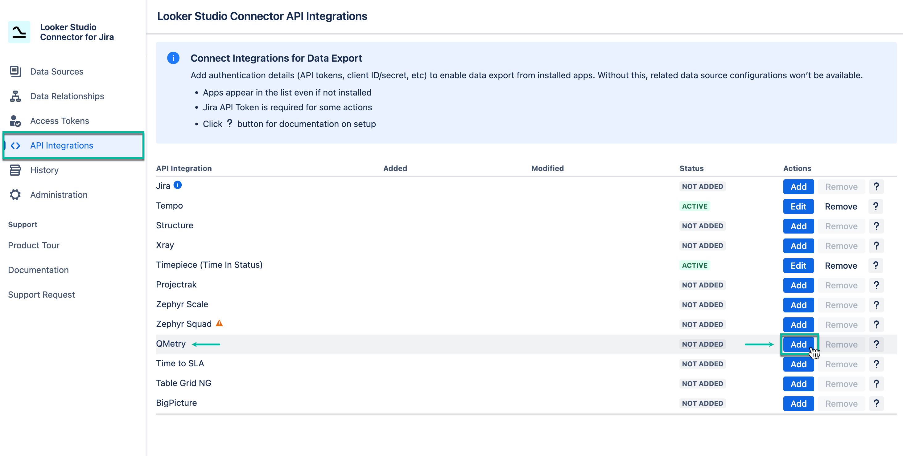 looker_connector_for_jira_by_tempo_qmetry_6.gif