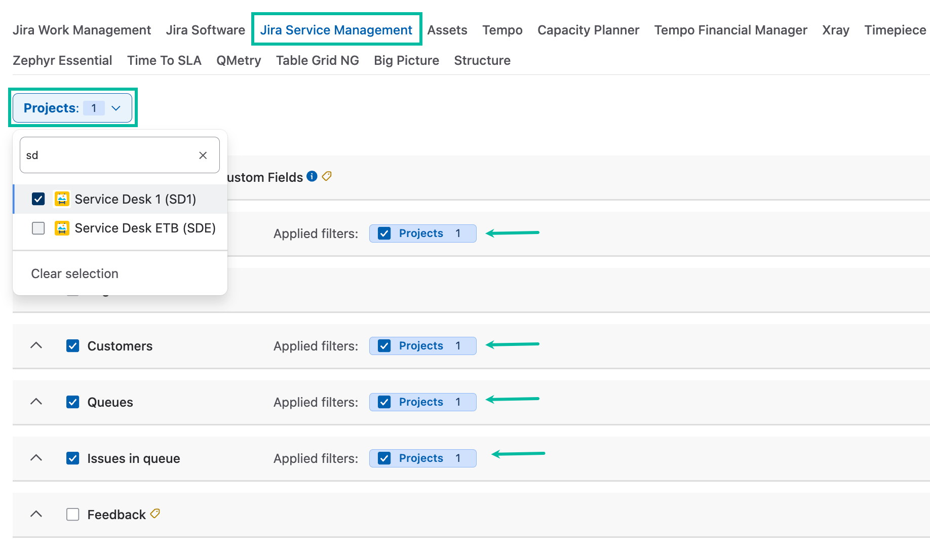 jira_cloud_connectors_jira_service_management_tab_filters_1.png